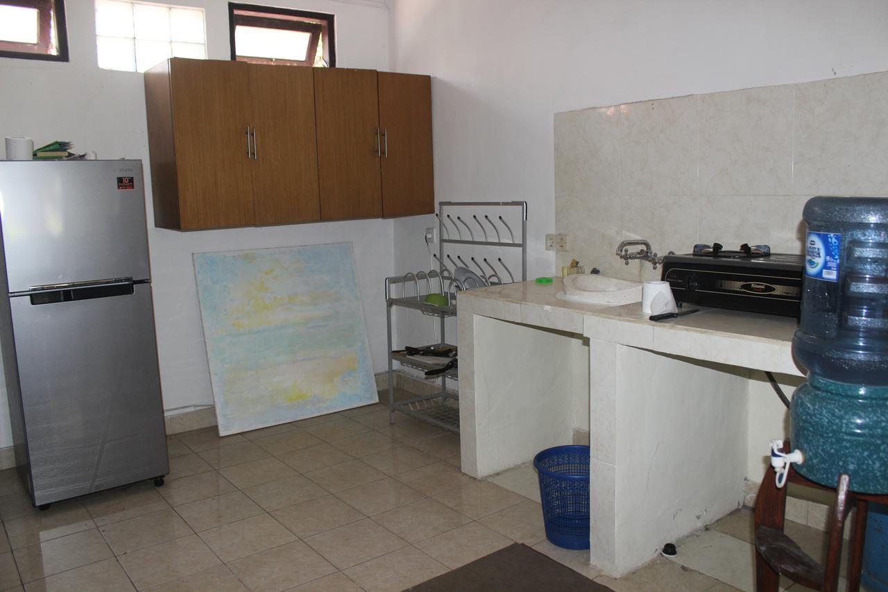 Gedul Homestay Canggu  Ngoại thất bức ảnh
