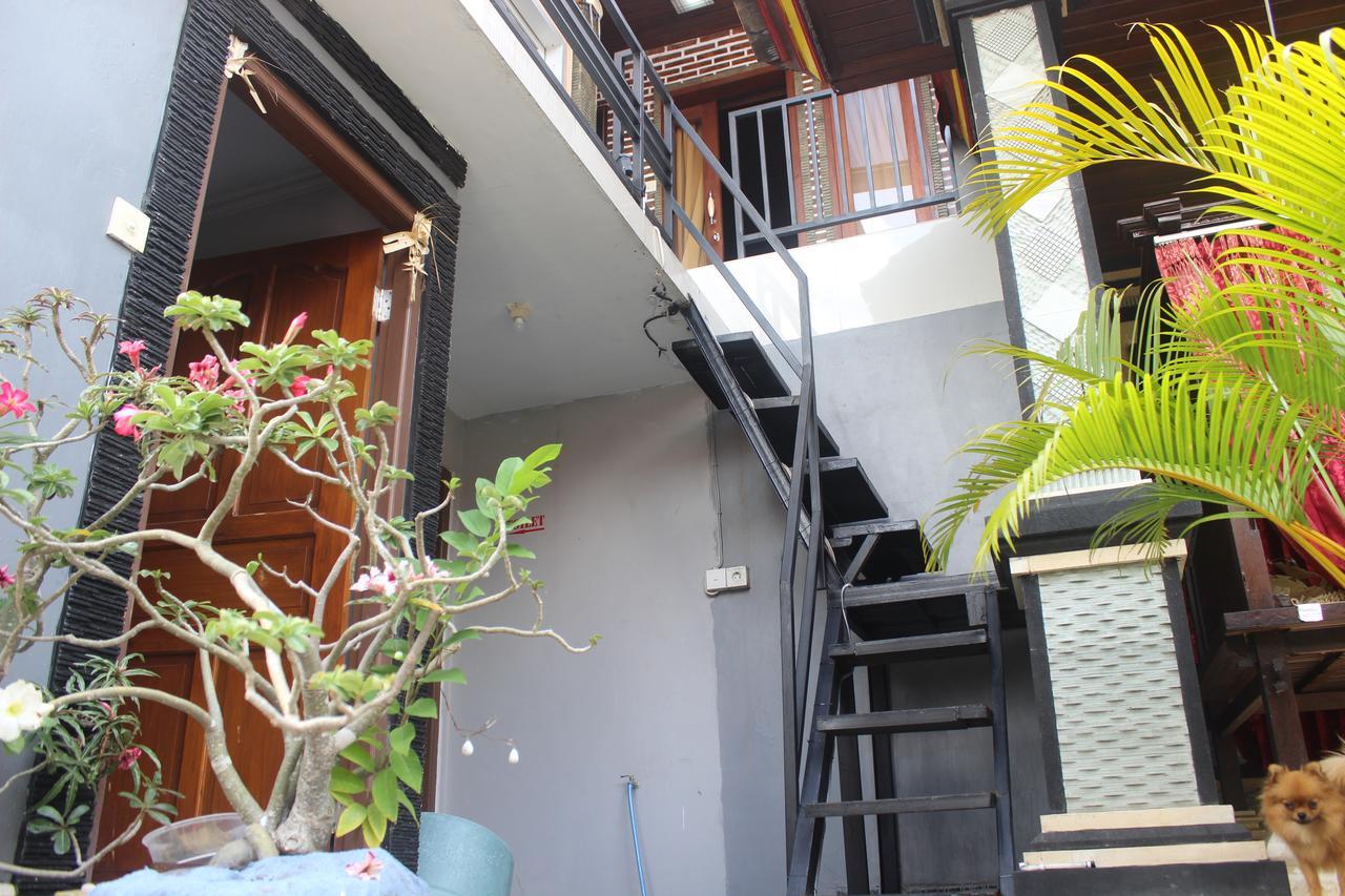 Gedul Homestay Canggu  Ngoại thất bức ảnh