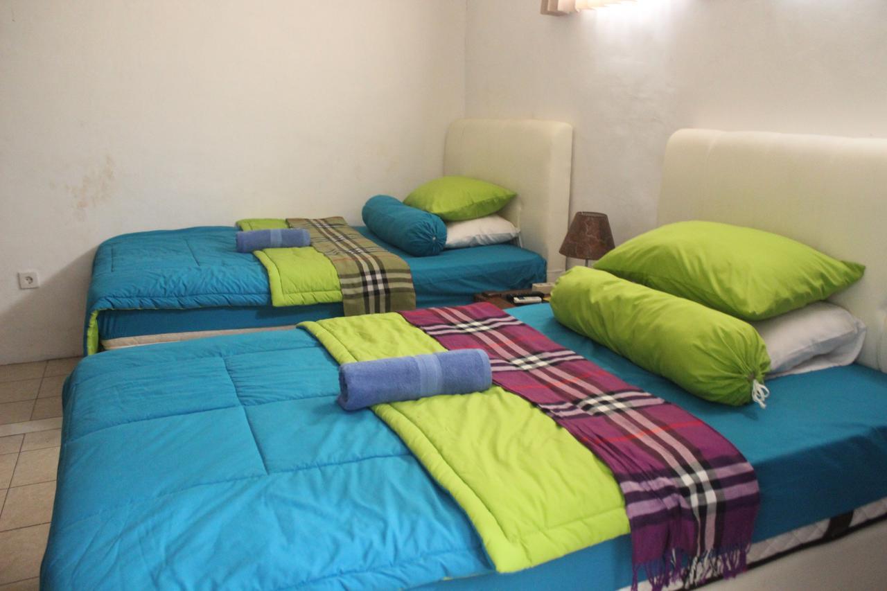 Gedul Homestay Canggu  Ngoại thất bức ảnh