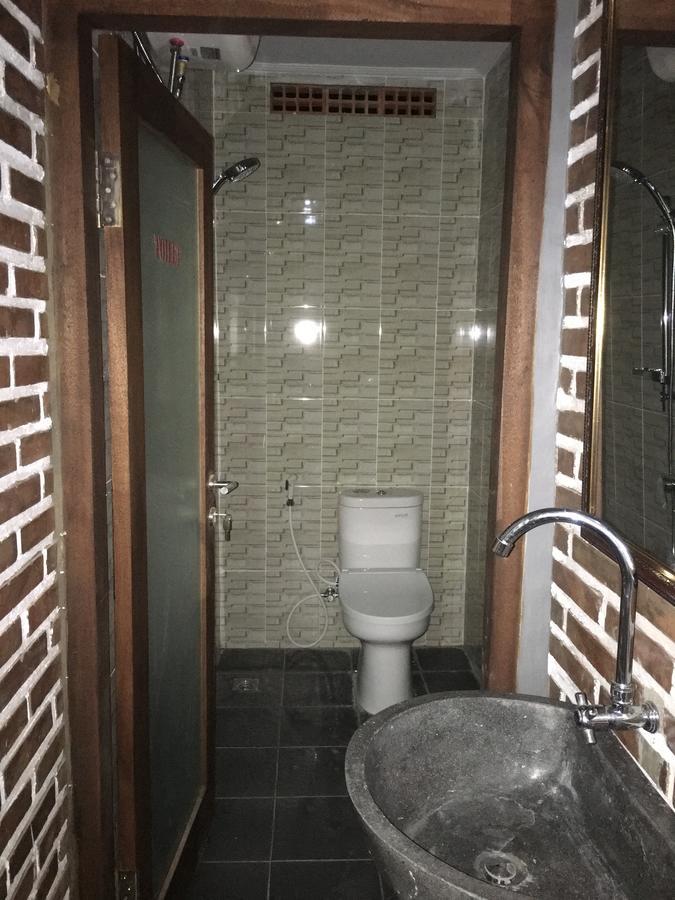 Gedul Homestay Canggu  Ngoại thất bức ảnh