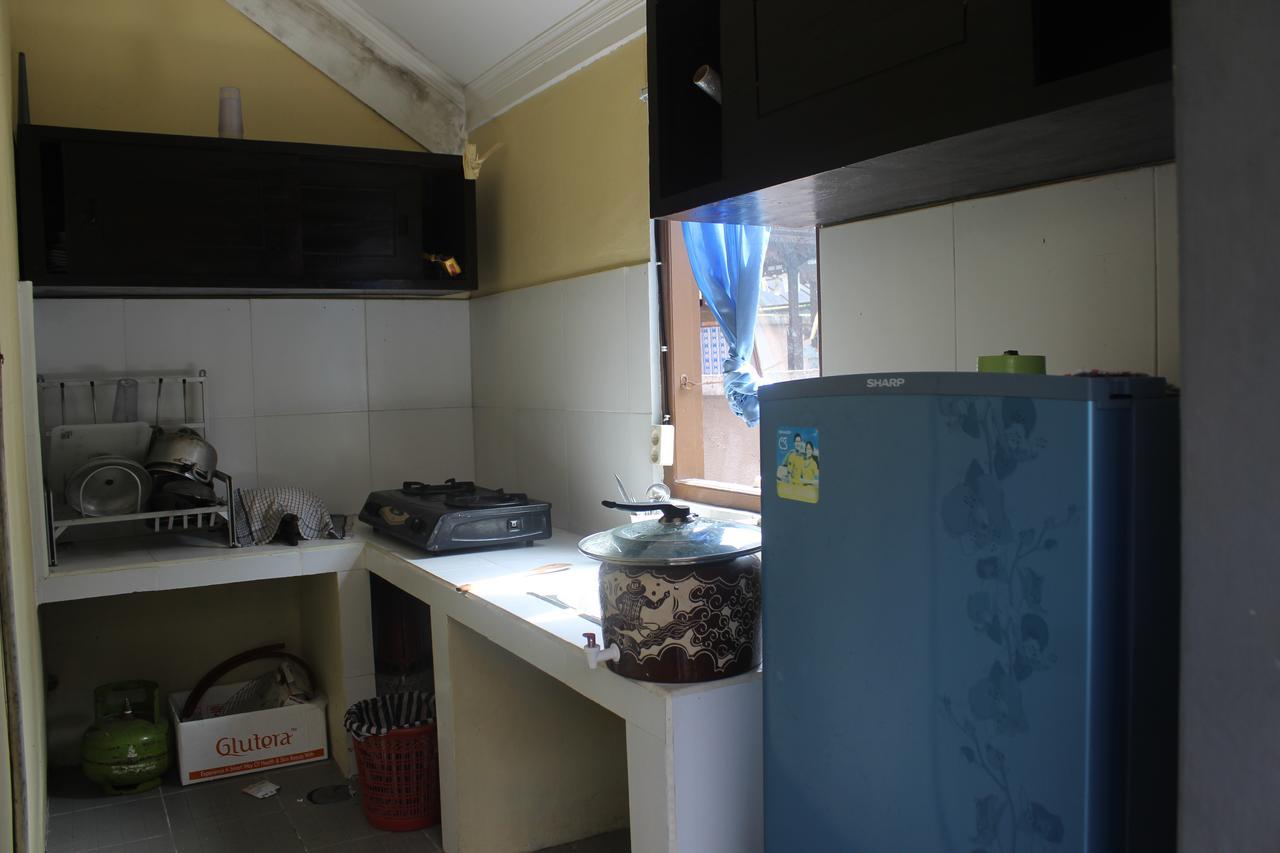 Gedul Homestay Canggu  Ngoại thất bức ảnh