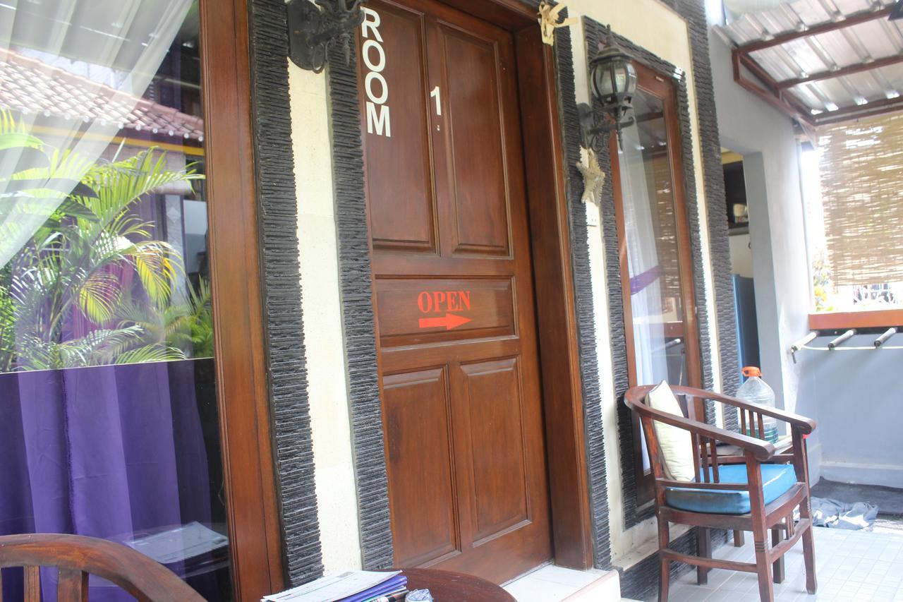 Gedul Homestay Canggu  Ngoại thất bức ảnh